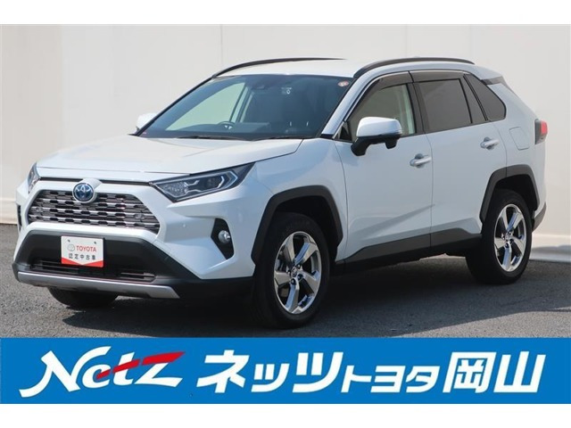 トヨタ RAV4 