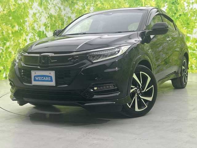 ヴェゼル 1.5 ハイブリッド RS ホンダセンシング 