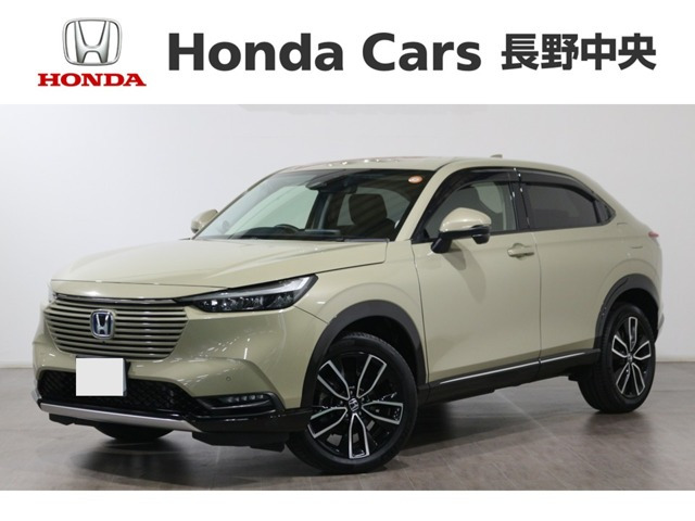 ヴェゼル 1.5 e:HEV Z 4WD 