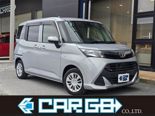 タンク 1.0 X S バックカメラ ナビ TV