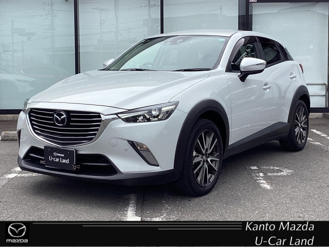 CX-3 1.5 XD ツーリング 