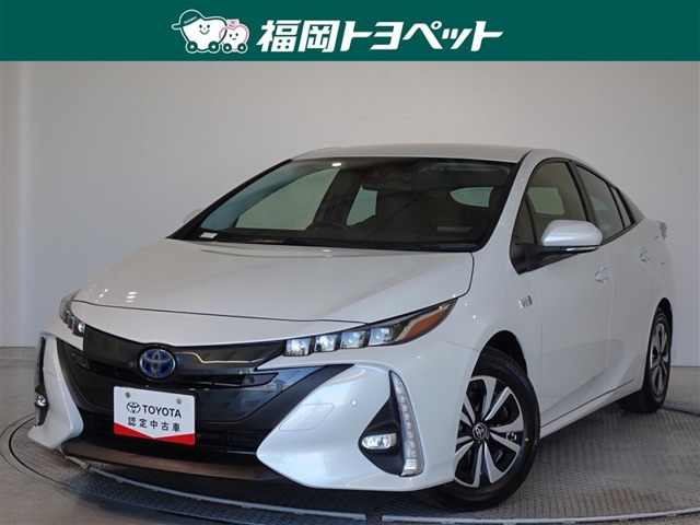 トヨタ プリウスPHV 