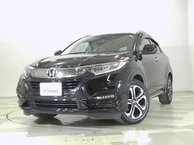ヴェゼル 1.5 ハイブリッド Z ホンダセンシング