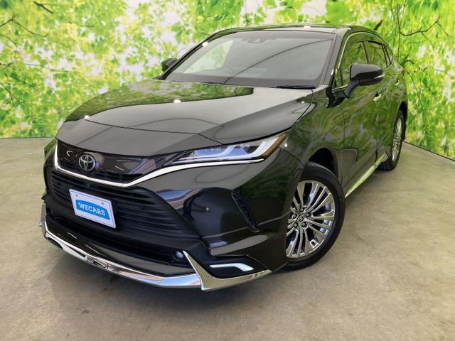 ハリアー 2.0 Z レザーパッケージ 