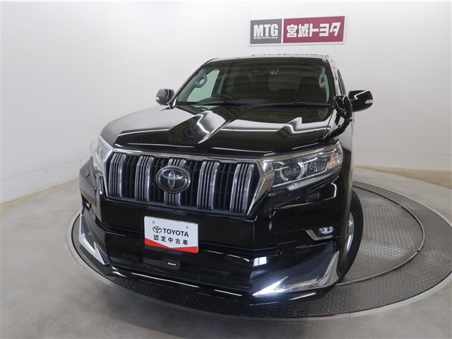 ランドクルーザープラド 2.7 TX 4WD 