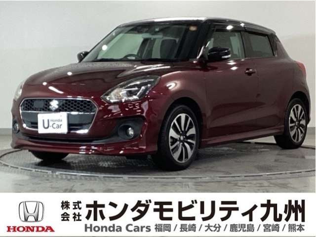 スイフト 1.2 XRリミテッド 