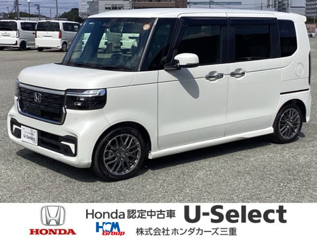 N-BOXカスタム ターボ 