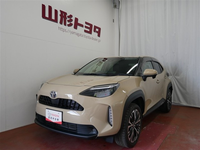 ヤリスクロス 1.5 Z 4WD 