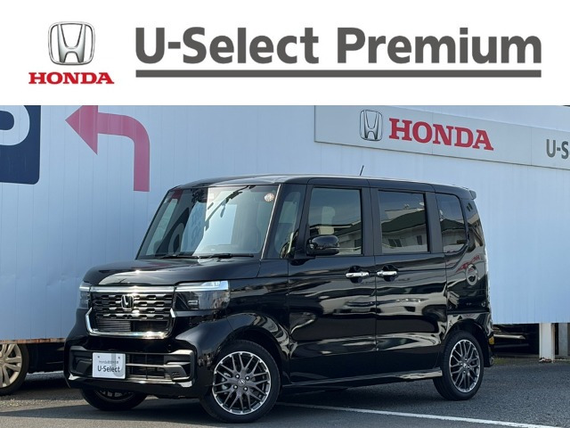 N-BOXカスタム ターボ 