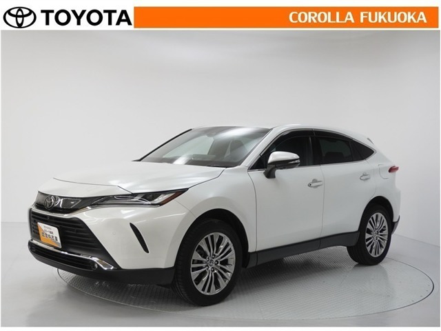 ハリアー 2.0 Z レザーパッケージ 