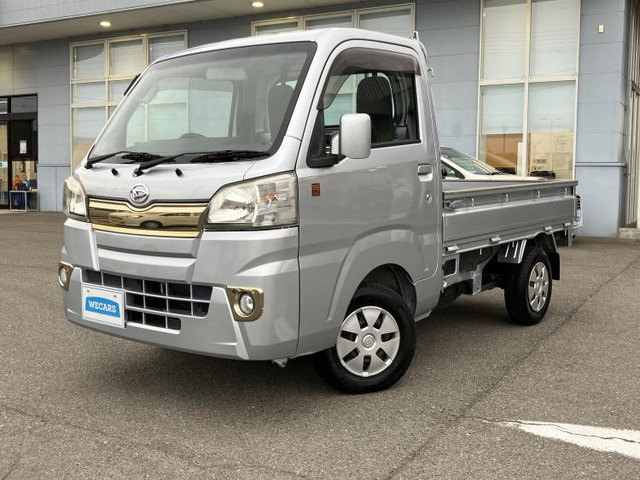 ハイゼットトラック スタンダード 55thアニバーサリー ゴールドエディション