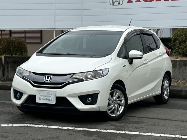 フィット 1.5 ハイブリッド Lパッケージ 