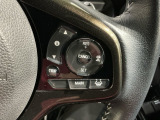 クルーズコントロールを装備しています。高速道路などで一定の速度で走ってくれるので運転が楽ですよ!速度を設定できますので、スピードの出しすぎにも注意できます。