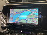 ナビ搭載車です!ナビがあれば初めての道でも安心して運転でき、よりドライブも楽しめますね♪