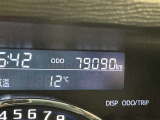 撮影時の走行距離です。