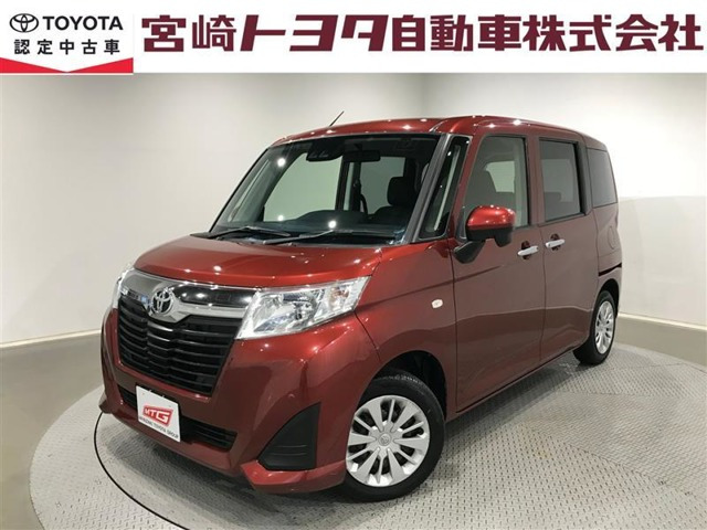 ルーミー 1.0 X S 