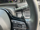 パドルシフトもついてます