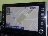 ナビゲーション付なので、何時何処でも行きたい場所へ。 ナビって無くて良いかなと思っていても一回使うと手放せませんよね。