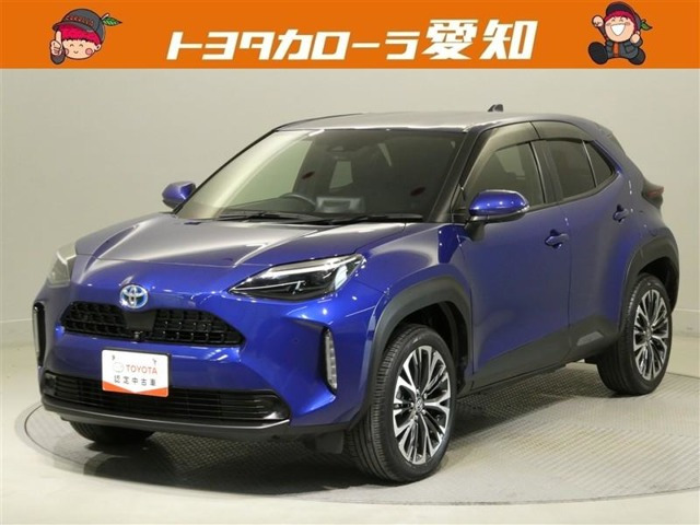 ヤリスクロス 1.5 ハイブリッド Z 