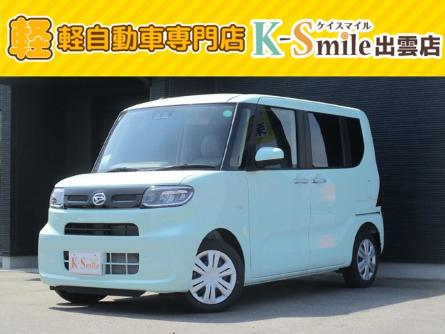 ダイハツ タント 