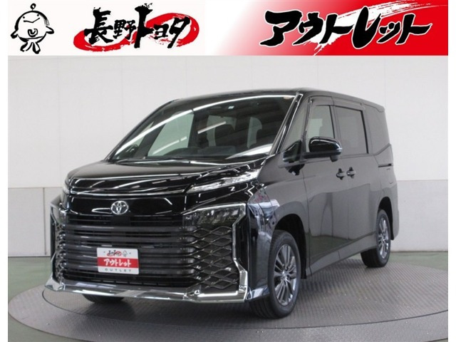 ヴォクシー  2.0 S-G 4WD