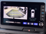 バックカメラも装備しております。車庫入れの苦手なお客様も安心!重宝してくれます!