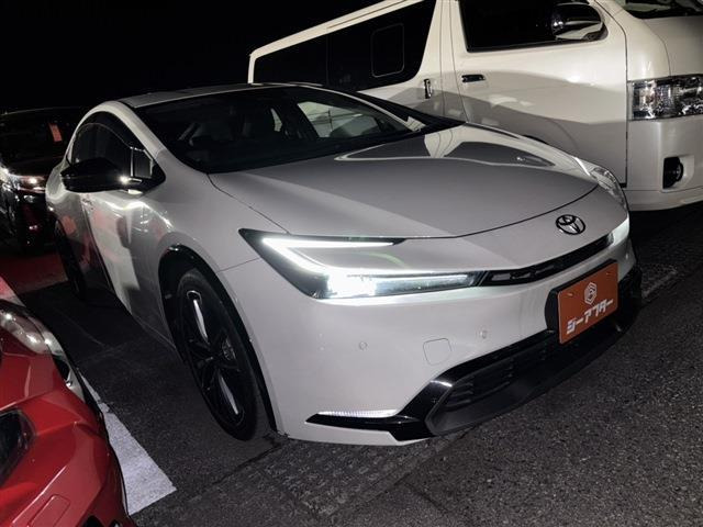 プリウス 2.0 Z E-Four 4WD 