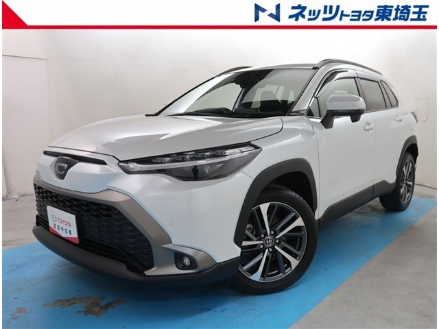 カローラクロス 1.8 Z 