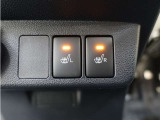 シートヒーター付きなので、寒い日でも快適です!