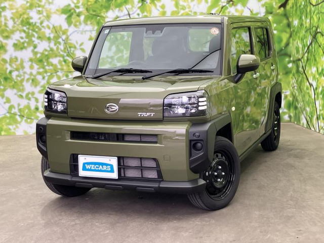 ダイハツ タフト 