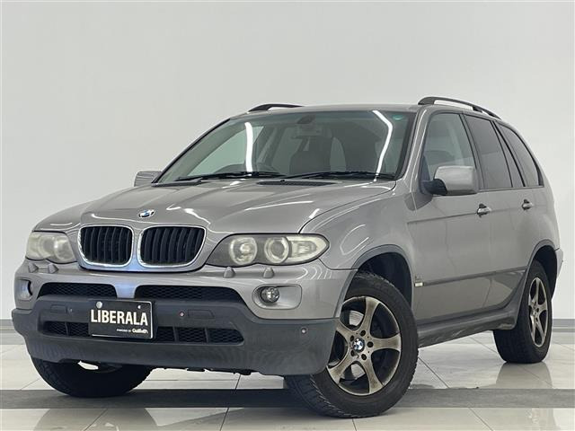 X5 3.0i 4WD 4WD 本革シート