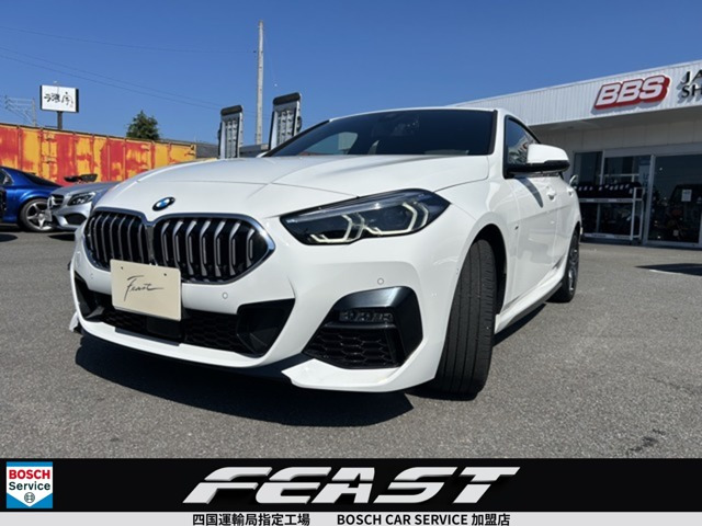 2シリーズグランクーペ 218d Mスポーツ 