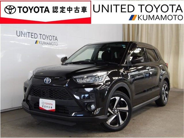 ライズ  ハイブリッド 1.2 Z