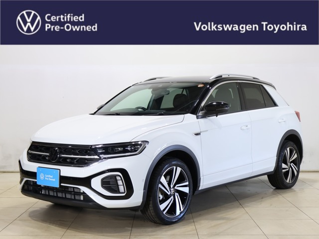 T-Roc TDI Rライン ディーゼル 