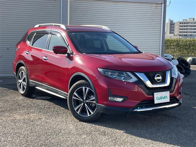 エクストレイル 2.0 20X 4WD 4WD 修復歴無し