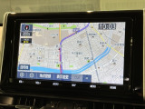 純正ナビ搭載です。知らない道も安心ですね!
