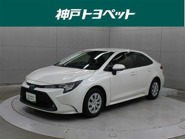 カローラ 1.8 ハイブリッド G-X 