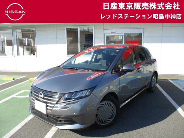 日産 ノート 