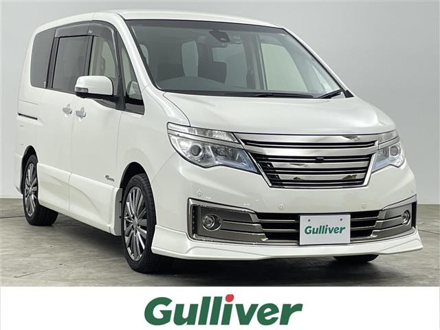 セレナ 2.0 ライダー ハイパフォーマンススペック B ZZ S HV 修復歴無し