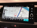純正ナビ搭載です。知らない道も安心ですね!