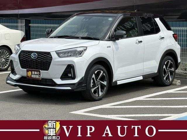 ロッキー  1.2 プレミアム G HEV