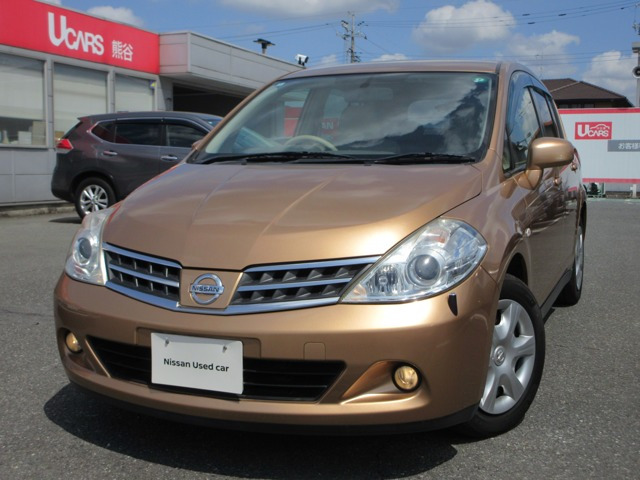 ティーダ 1.5 15M 