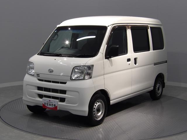 ハイゼットカーゴ デラックス ハイルーフ 