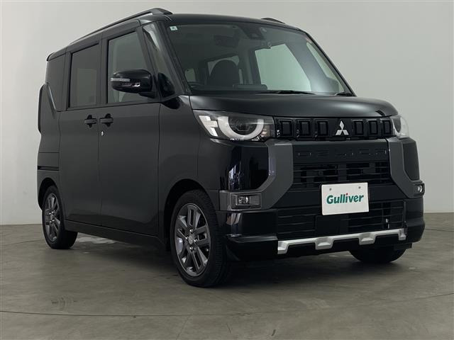 デリカミニ T プレミアム ワンオーナー 修復歴無し