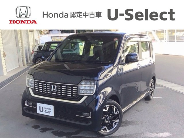 N-WGNカスタム L ターボ ホンダ センシング 