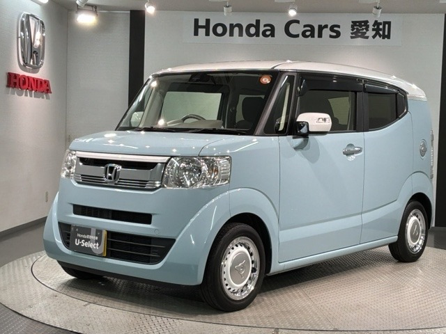 ホンダ N-BOXスラッシュ 
