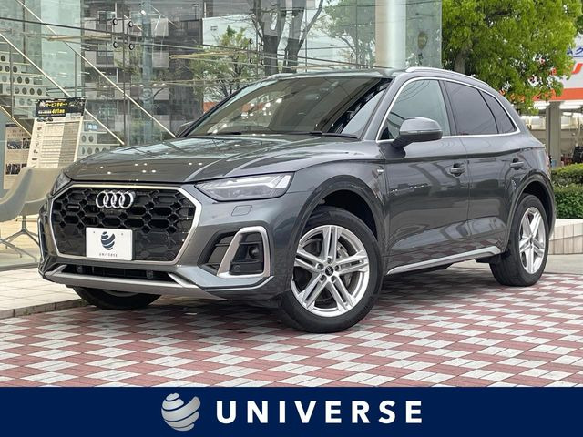Q5 40 TDI クワトロ Sライン ディーゼル 4WD