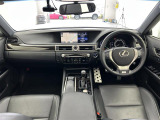GS 300h Fスポーツ 本革シート サンルーフ