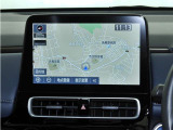 ナビゲーション付きなので、いつでもどこでも行きたい場所へ。初めての道でも迷わず安心快適ドライブが楽しめます!