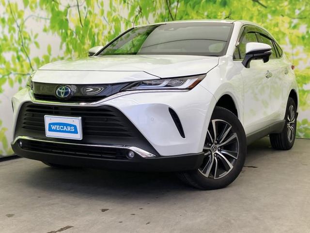 ハリアー 2.5 ハイブリッド G